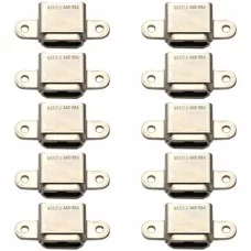 10 PCS зарядный порт Разъем для Samsung Galaxy Tab Активный LTE T365